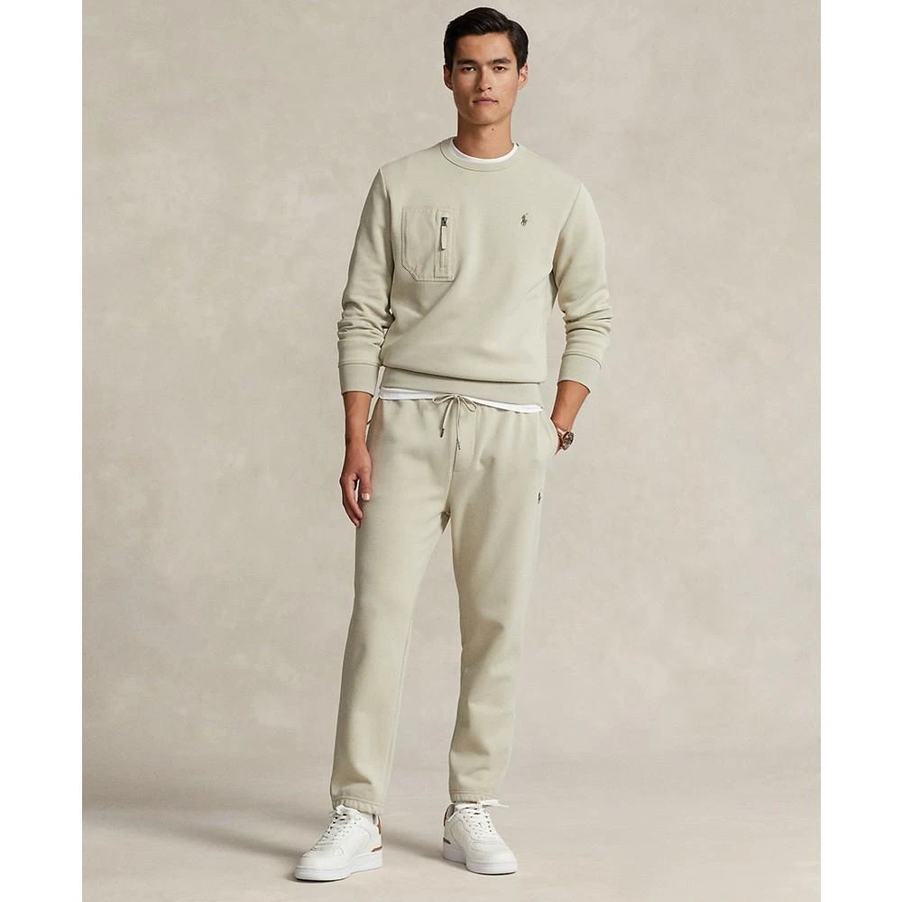 商品Ralph Lauren|Men's Double-Knit Pocket Sweatshirt,价格¥943,第4张图片详细描述