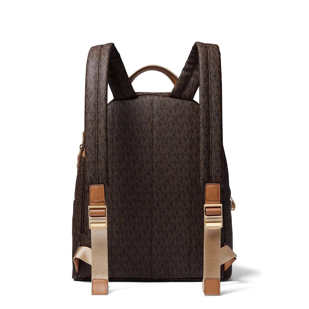 商品Michael Kors|Logo Slater Medium Backpack,价格¥2819,第5张图片详细描述