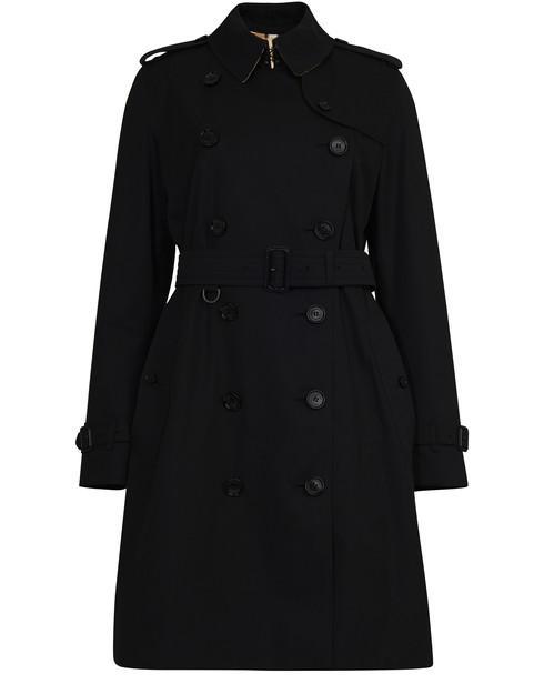 商品Burberry|Kensington风衣,价格¥16544,第1张图片