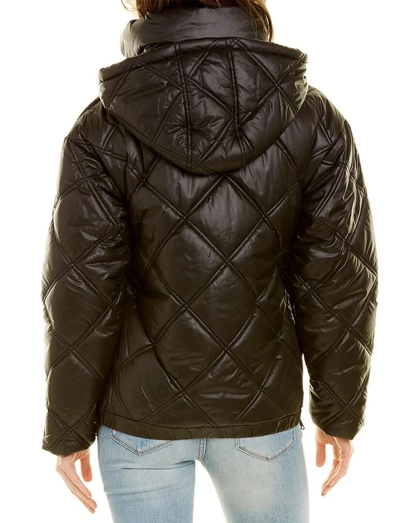 商品Kenneth Cole|Kenneth Cole Cire Short Puffer Coat,价格¥307,第2张图片详细描述