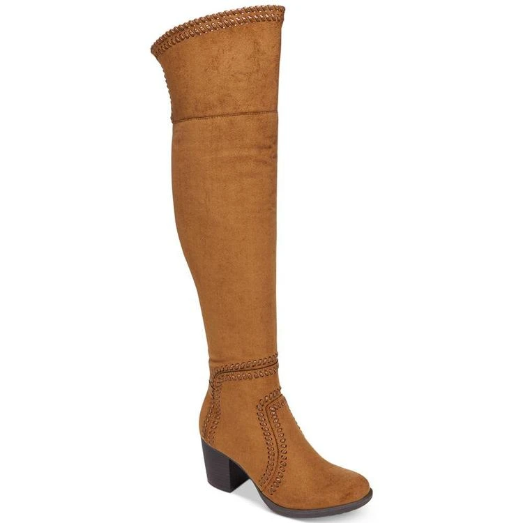 商品American Rag|Lauraine Over-The-Knee Boots, Created for Macy's,价格¥410,第1张图片