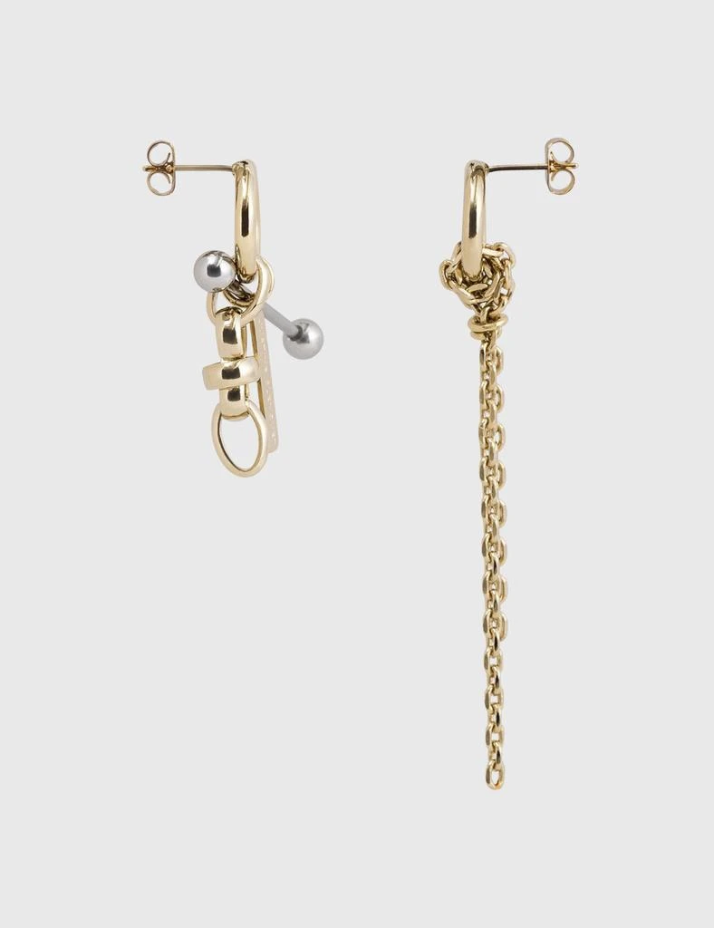 商品Justine Clenquet|Stella Earrings,价格¥365,第3张图片详细描述