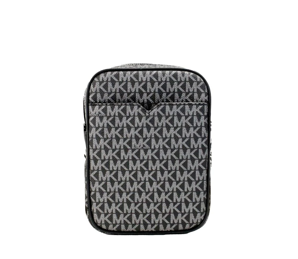 商品Michael Kors|Michael Kors   PVC F Leather North South Chain Crossbody Women's Bag,价格¥1581,第2张图片详细描述