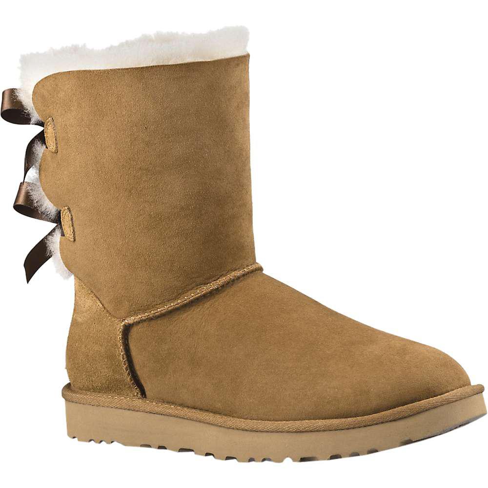 Ugg Women's Bailey Bow II Boot商品第1张图片规格展示