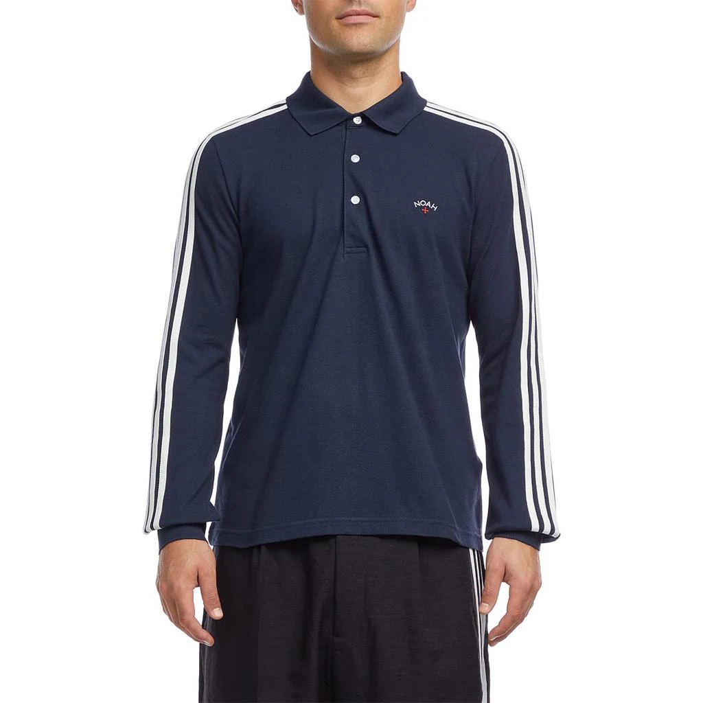 商品Adidas|Noah X Long Sleeve Polo,价格¥601,第2张图片详细描述