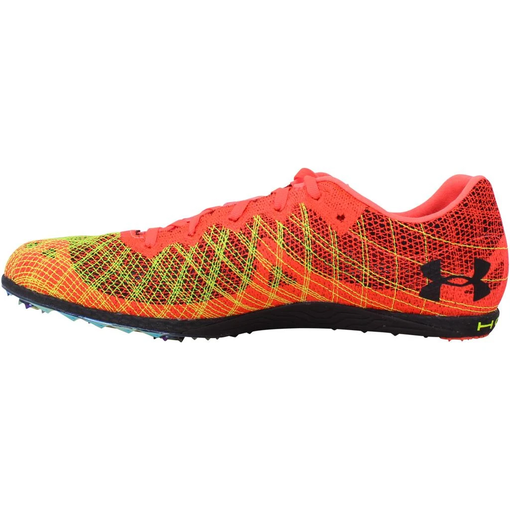 商品Under Armour|Under Armour HOVR Shakedown Red/Yellow-Multi  3022515-600 Men's,价格¥282,第2张图片详细描述