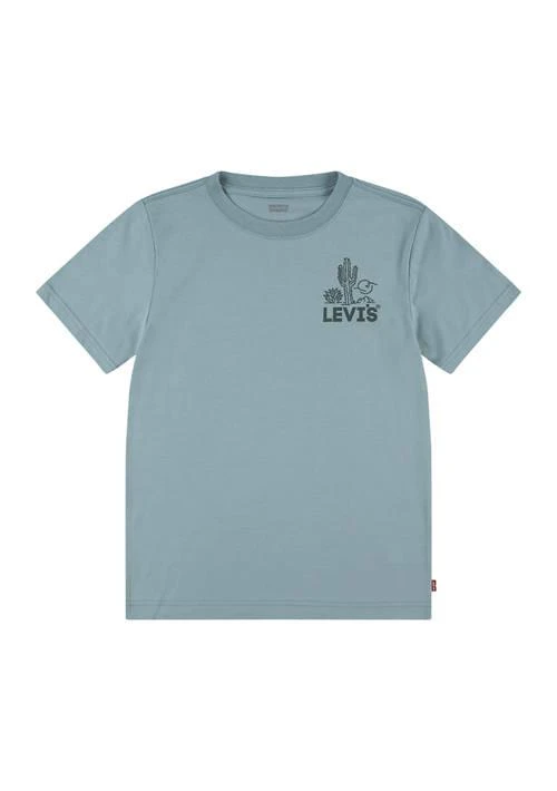 商品Levi's|Boys 8 20 Cacti Club Graphic T Shirt,价格¥137,第1张图片