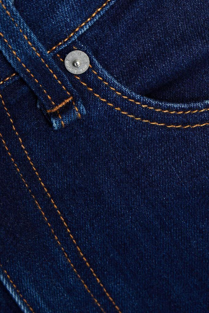 商品Rag & Bone|Nina high-rise skinny jeans,价格¥507,第6张图片详细描述