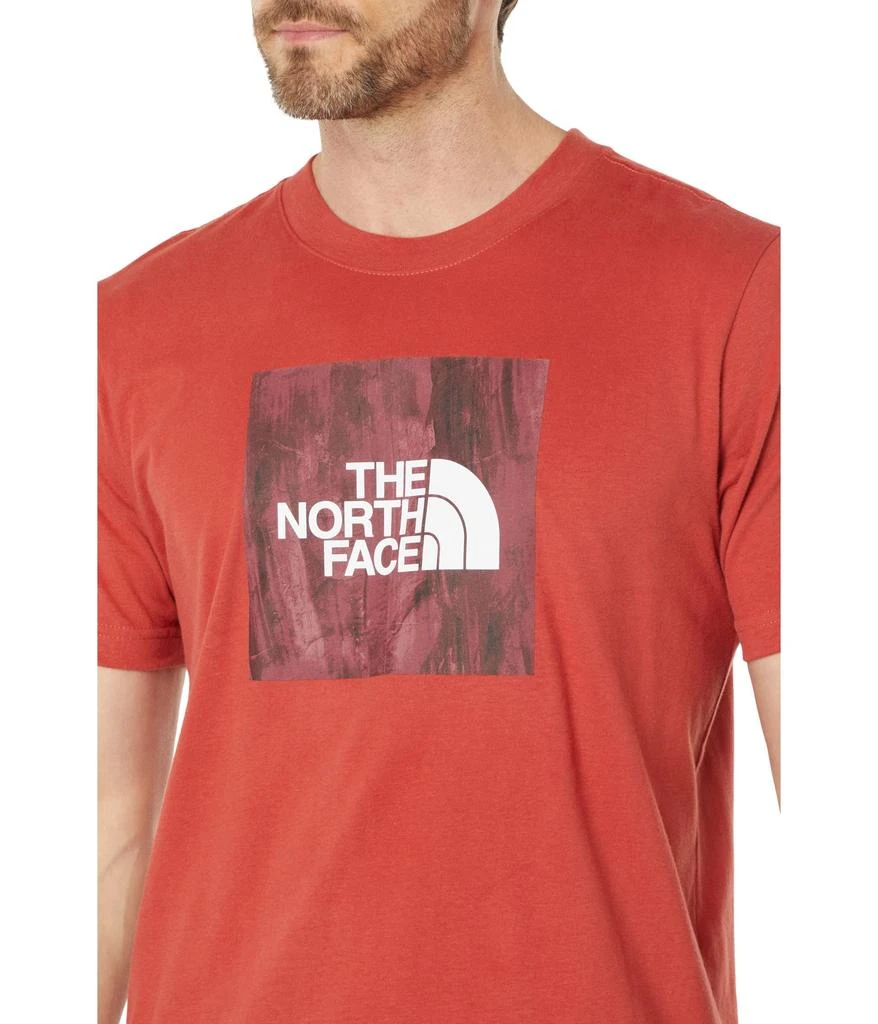 商品The North Face|Boxed in Short Sleeve Tee,价格¥116,第3张图片详细描述