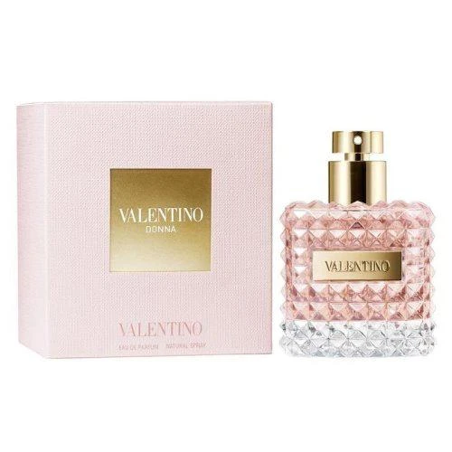 商品Valentino|Donna / Valentino EDP Spray 3.4 oz (100 ml) (w),价格¥716,第1张图片