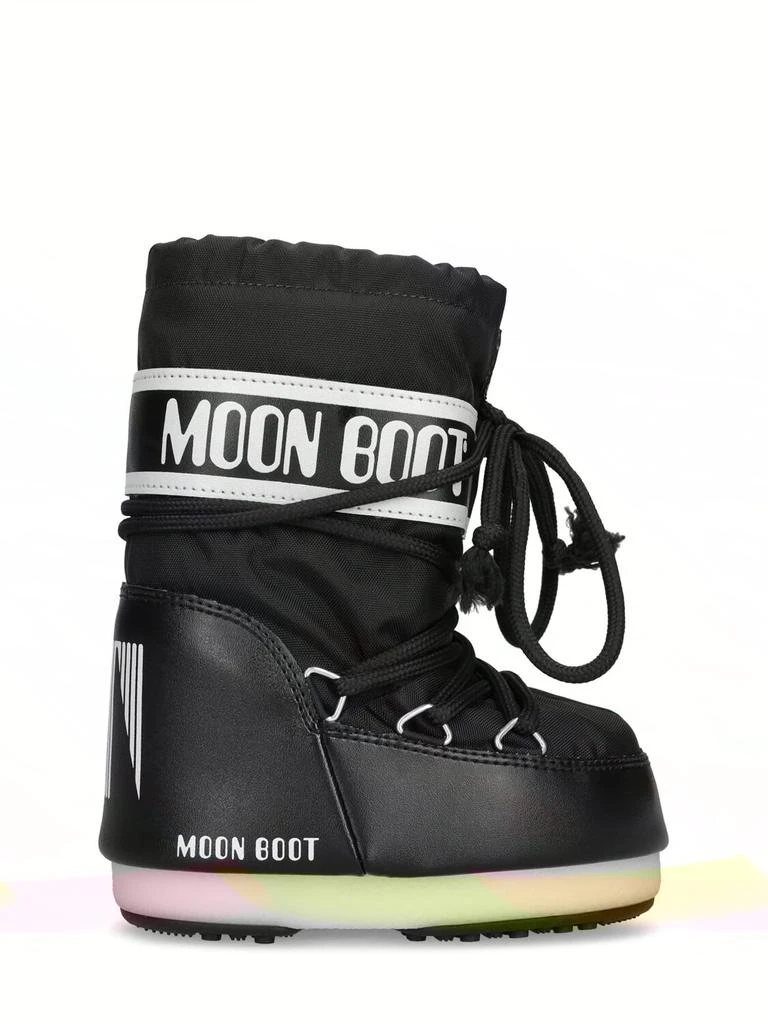 商品Moon Boot|Icon Tall Nylon Snow Boots,价格¥1435,第1张图片