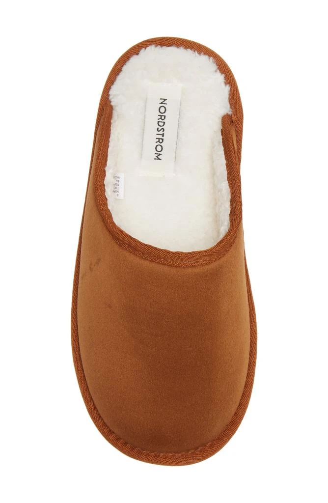 商品Nordstrom|Family Cozy Knit Slipper,价格¥76,第5张图片详细描述