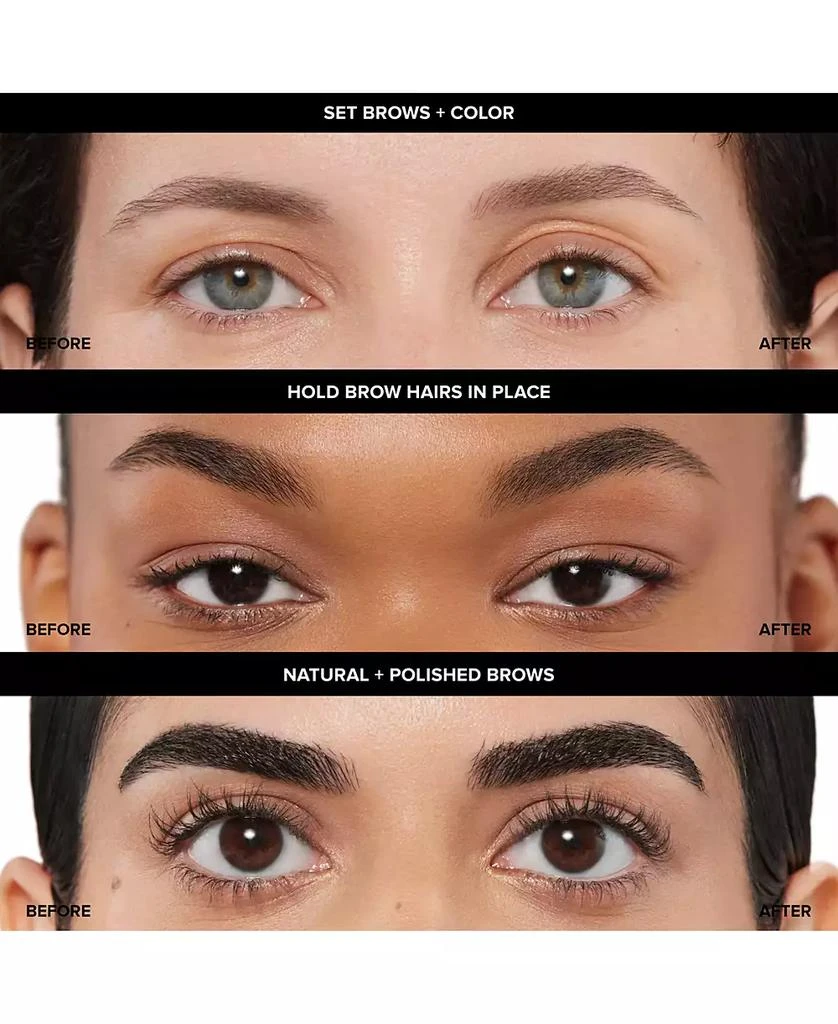 商品Anastasia Beverly Hills|Clear Brow Gel,价格¥99,第3张图片详细描述