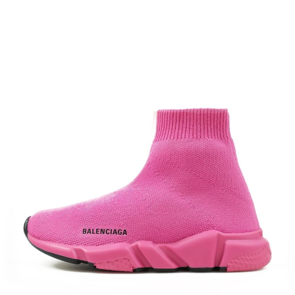 商品Balenciaga|Pink Speed Sock Trainers,价格¥1558,第1张图片