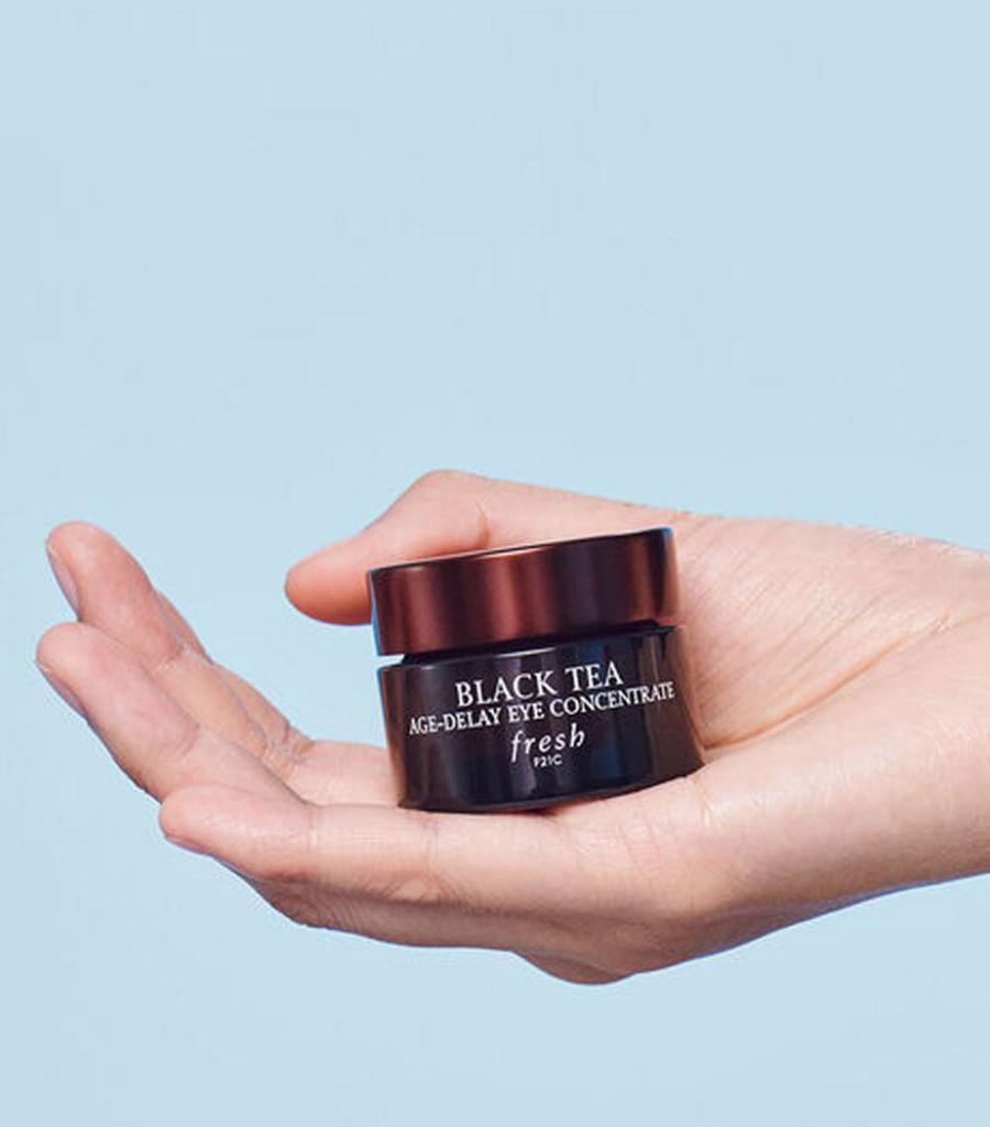商品Fresh|Black Tea Age-Delay Eye Concentrate,价格¥537,第5张图片详细描述