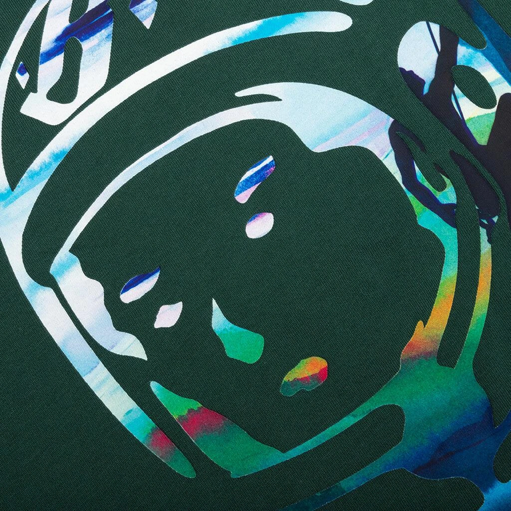 商品Billionaire Boys Club|Billionaire Boys Club Helmet S/S Tee - Pineneedle,价格¥265,第3张图片详细描述