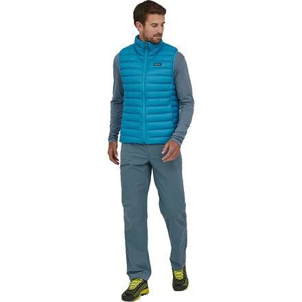 商品Patagonia|Down Sweater Vest - Men's,价格¥748,第3张图片详细描述