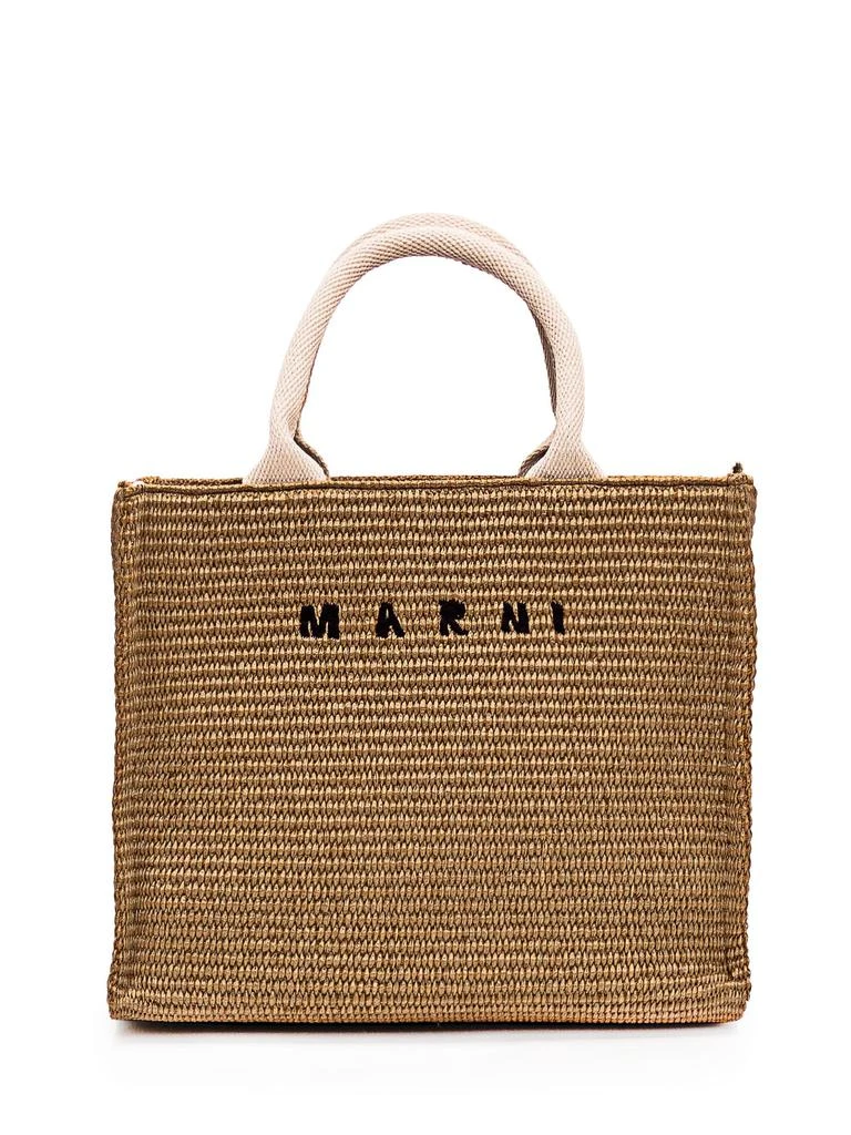 商品Marni|Small Bag In Rafia,价格¥3581,第1张图片