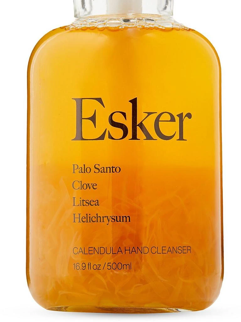 商品Esker Beauty|Calendula Hand Cleanser,价格¥390,第2张图片详细描述