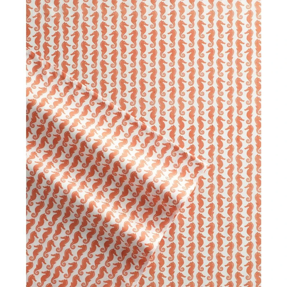 商品Poppy & Fritz|Seahorses Sheet Set,价格¥860,第2张图片详细描述