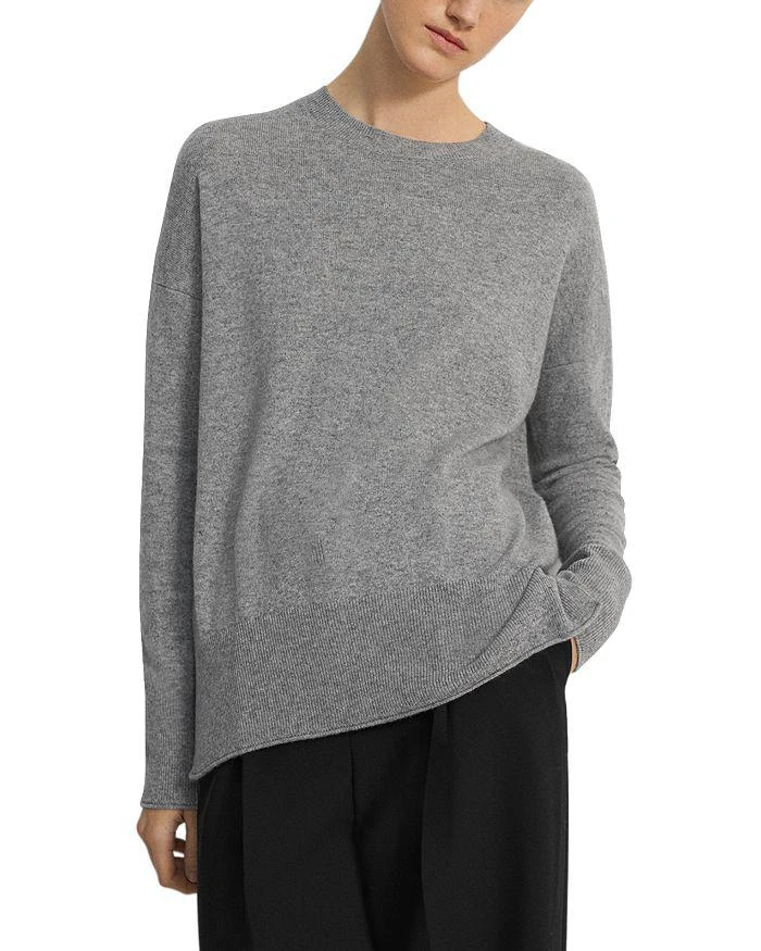 商品Theory|Karenia Cashmere Sweater,价格¥2516,第1张图片详细描述