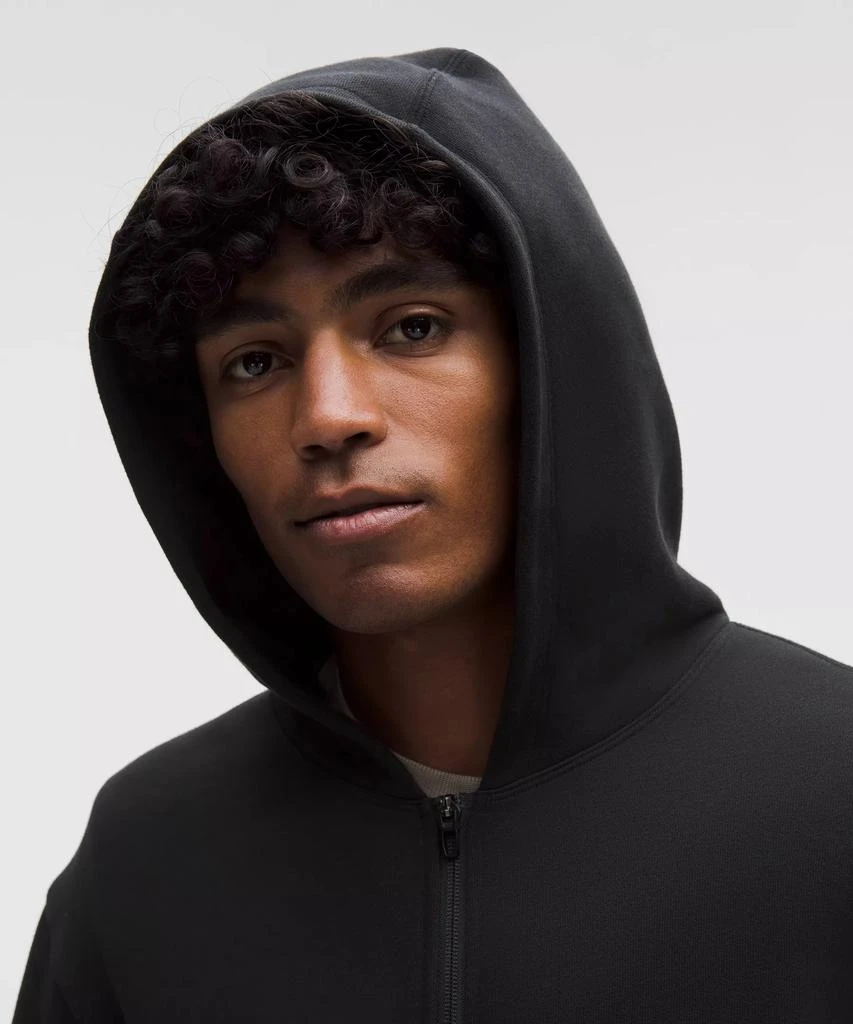 商品Lululemon|Steady State Full-Zip Hoodie,价格¥1132,第4张图片详细描述