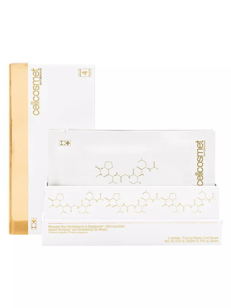 商品Cellcosmet|Cellcosmet CellEctive CellCollagen Eye Treatment Mask,价格¥3604,第1张图片