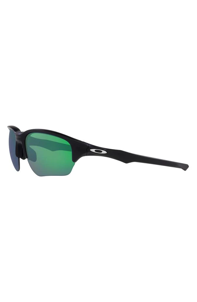 商品Oakley|Flak Beta 64mm Oversize Rectangular Sunglasses,价格¥277,第5张图片详细描述