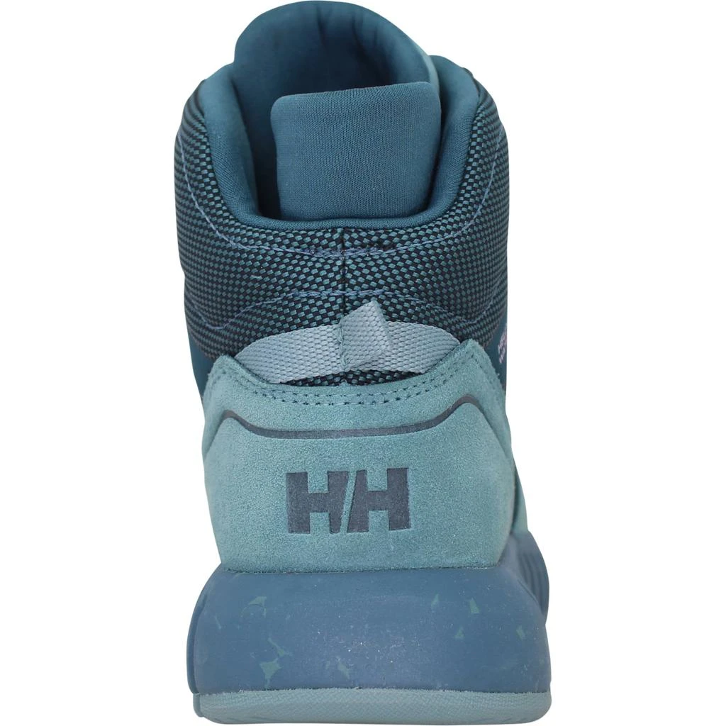 商品Helly Hansen|Helly Hansen Monashee Ullr HT Teal/Jade  114-46.443 Women's,价格¥297,第3张图片详细描述