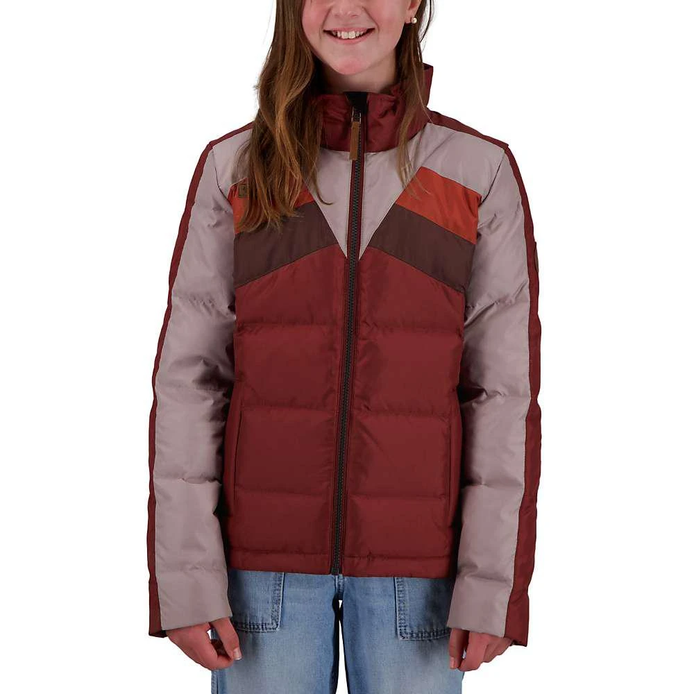 商品Obermeyer|Obermeyer Girls' Ember Down Jacket,价格¥751,第1张图片