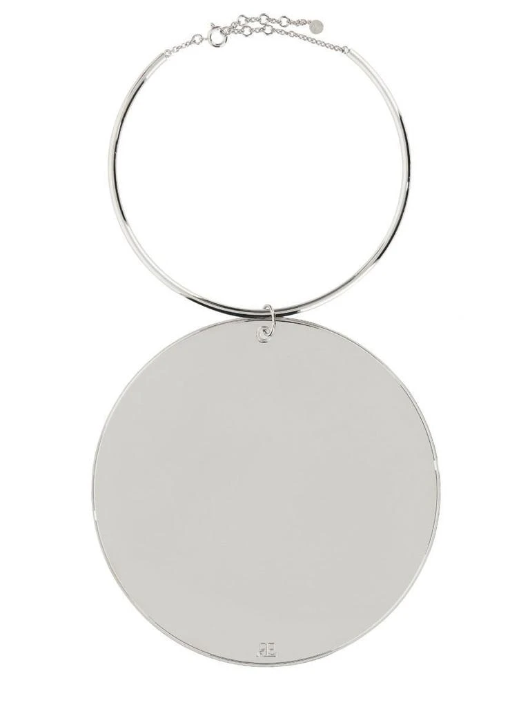 商品Courrèges|Courrèges Jewelry in Silver,价格¥4726,第1张图片