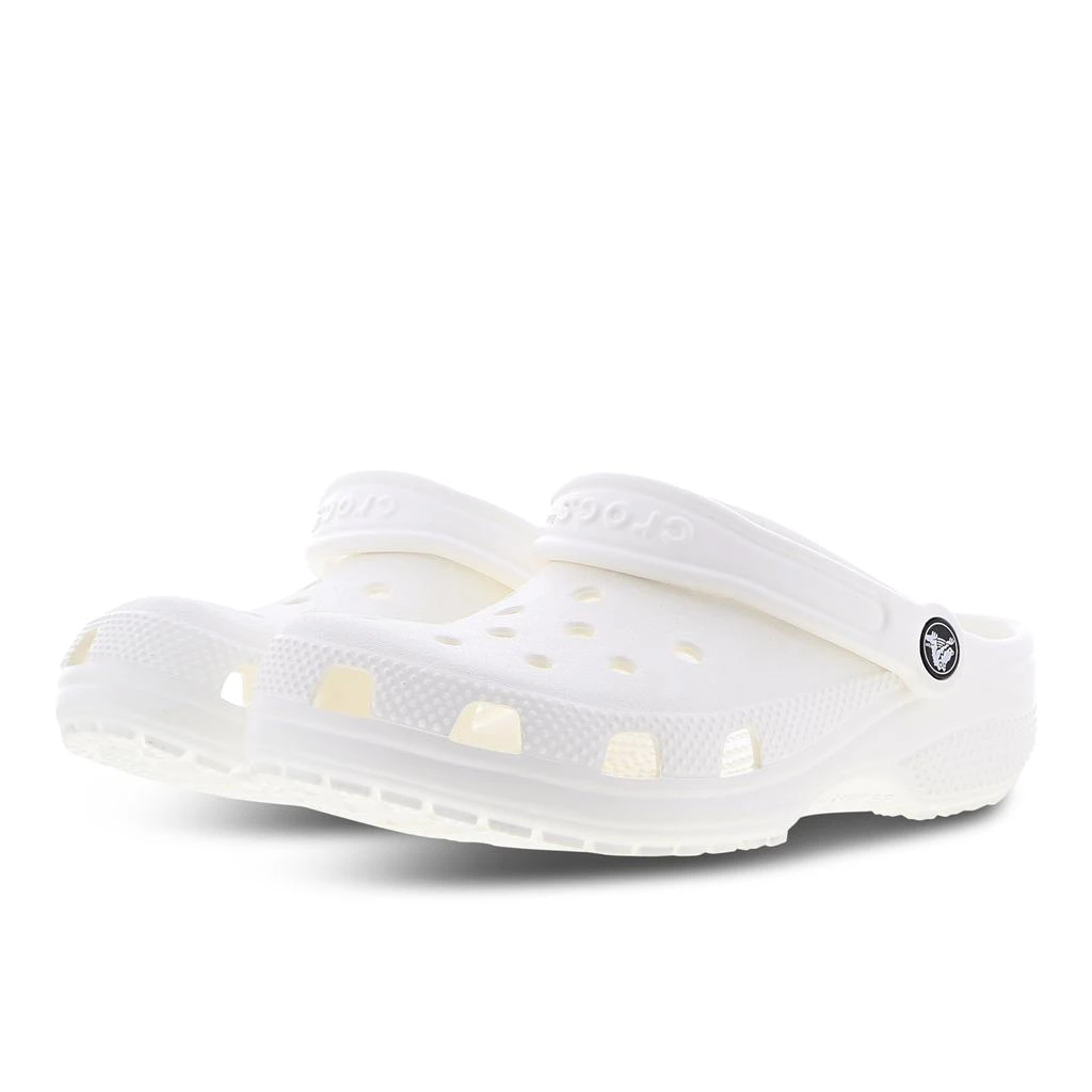 商品Crocs|Crocs Clog - Grade School Flip-Flops and Sandals,价格¥331-¥334,第2张图片详细描述