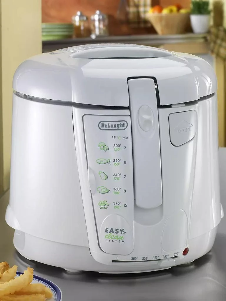 商品De'Longhi|Cool Touch Deep Fryer,价格¥901,第2张图片详细描述