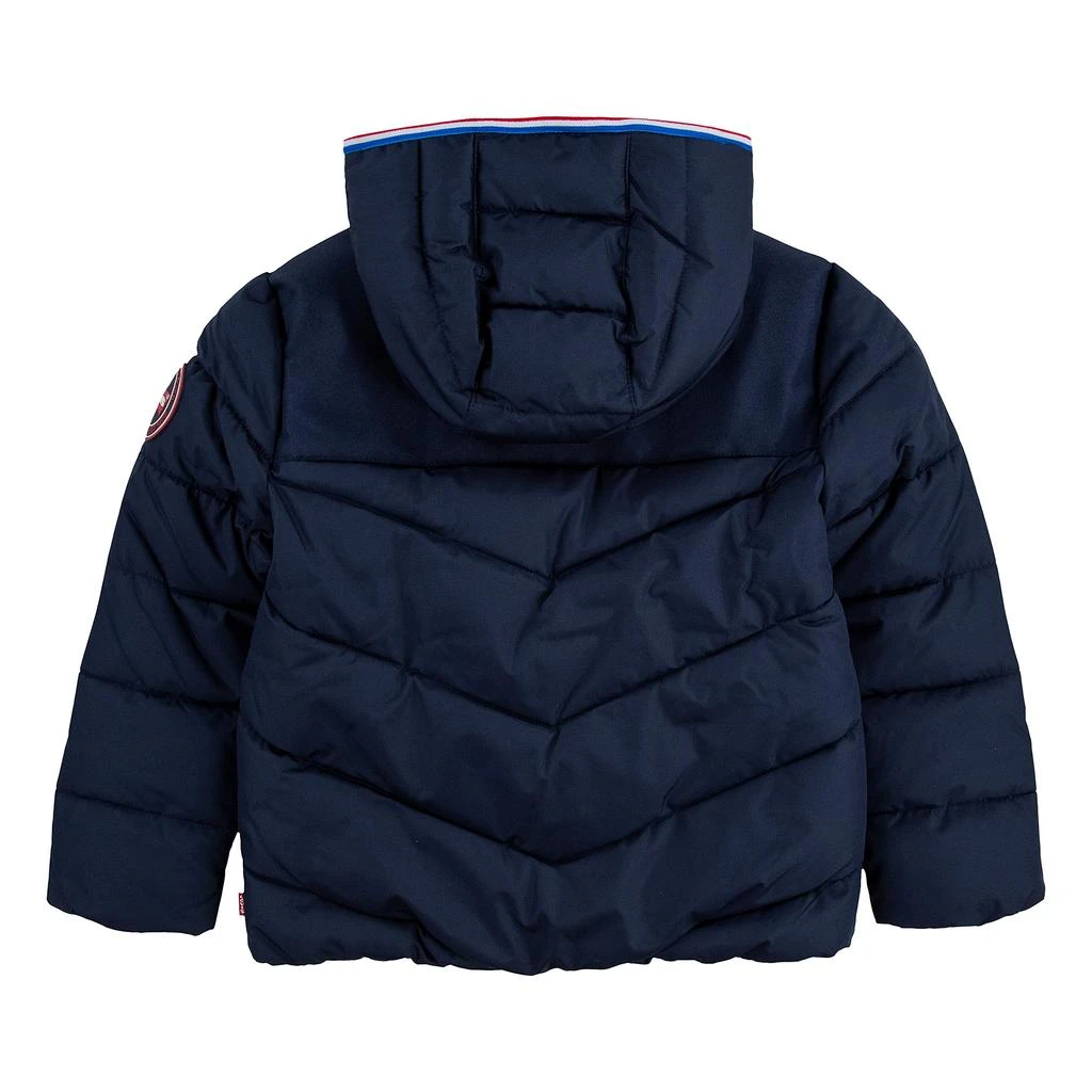 商品Levi's|Mix Media Puffer (Little Kids),价格¥154,第2张图片详细描述