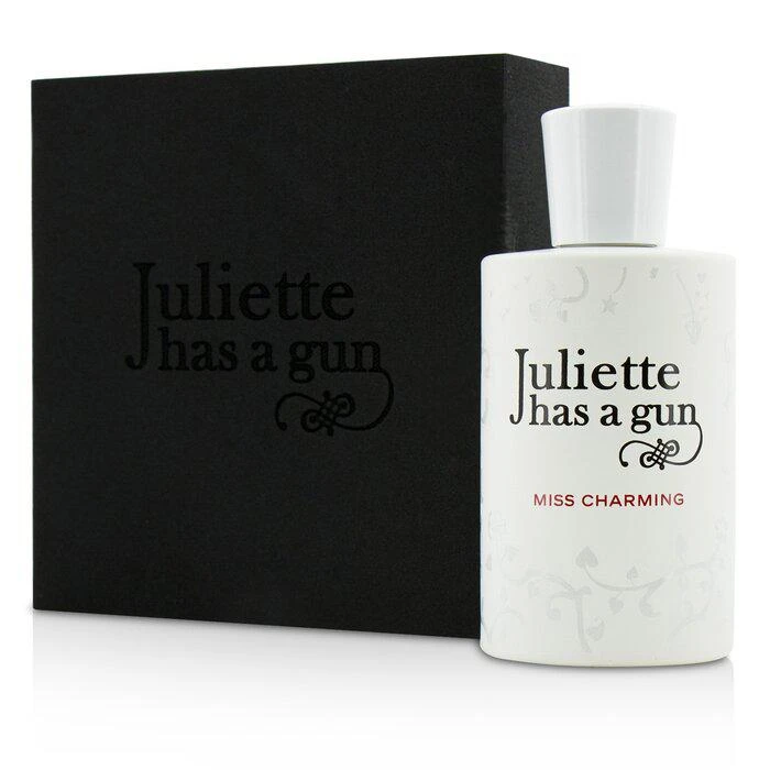 商品Juliette Has A Gun|Juliette Has A Gun 魅力小姐香水喷雾 100ml/3.3oz,价格¥1057,第3张图片详细描述