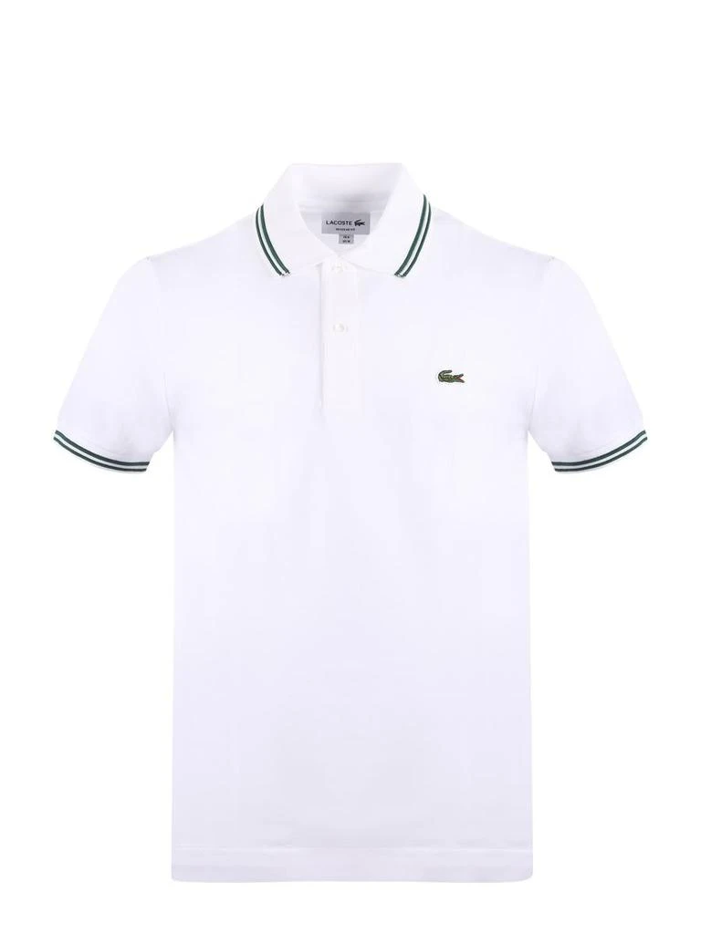 商品Lacoste|Lacoste  T-Shirts And Polos,价格¥1049,第1张图片