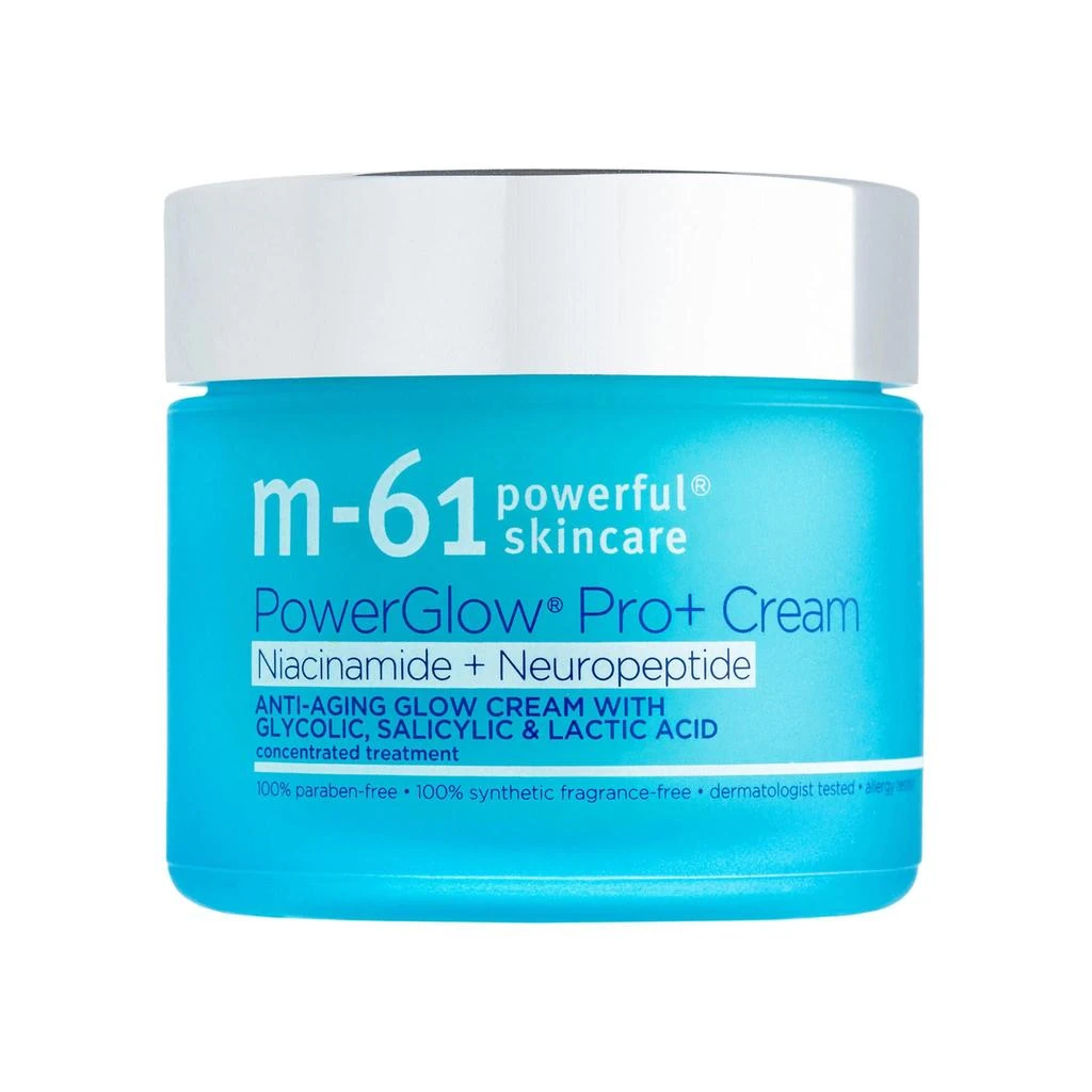 商品M-61|PowerGlow Pro+ Niacinamide+Neuropeptide Cream,价格¥693,第1张图片