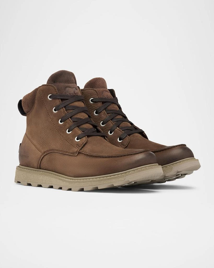 商品SOREL|Men's Madson Moc Toe Boot,价格¥1437,第2张图片详细描述