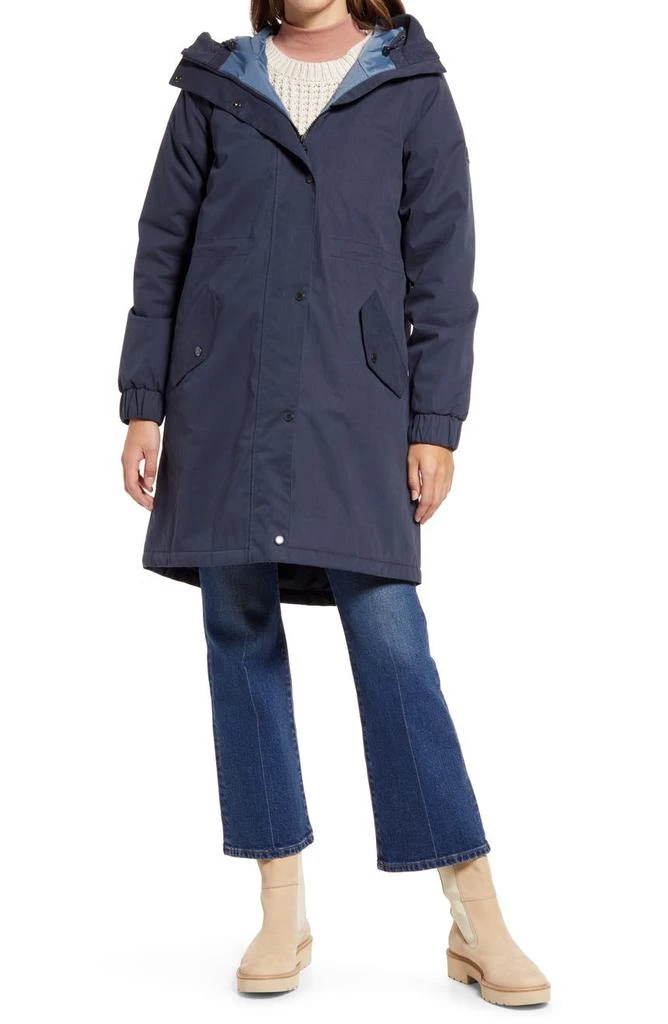 商品Barbour|Hauxley Waterproof Breathable Raincoat,价格¥1401,第4张图片详细描述