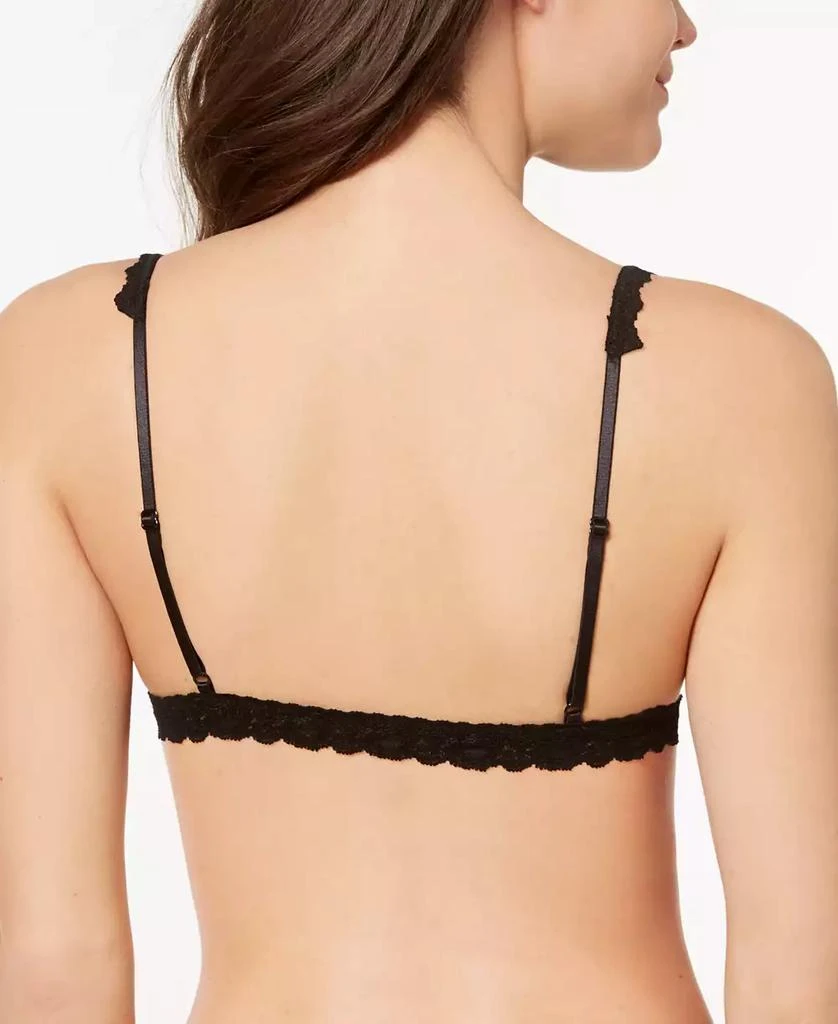 商品Hanky Panky|After Midnight Racy Illusion Bralette 257132,价格¥357,第3张图片详细描述