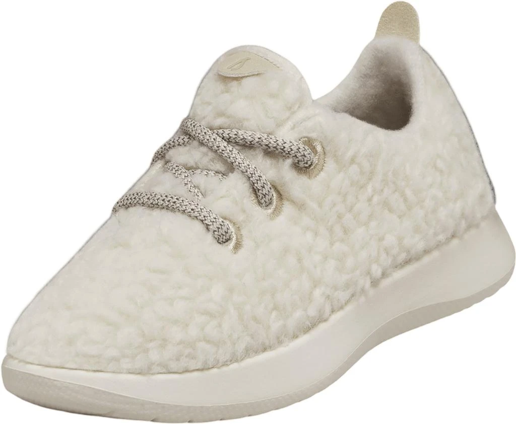 商品allbirds|Smallbirds Wool Runners Fluffs Shoes - Little Kids,价格¥341,第4张图片详细描述