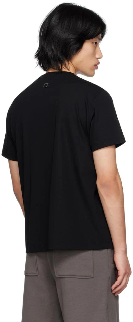 商品Wooyoungmi|Black Patch Pocket T-Shirt,价格¥1715,第3张图片详细描述