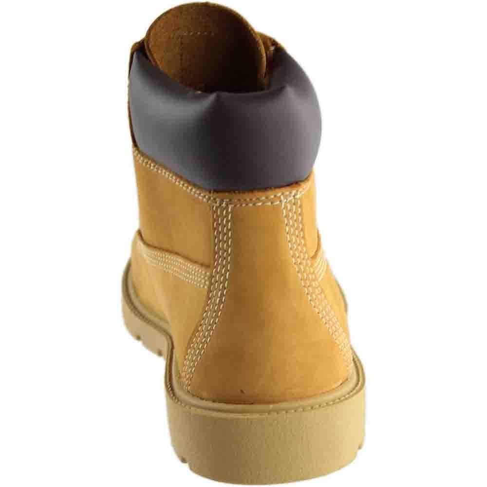 商品Timberland|Classic 6 inch Waterproof Lace Up Boots (Big Kid),价格¥734,第5张图片详细描述