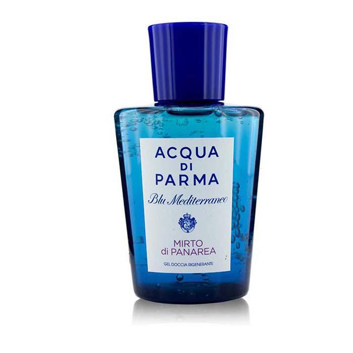 商品Acqua di Parma|Acqua Di Parma 蓝色地中海帕纳里加州桂沐浴啫喱 沐浴露 200ml/6.7oz,价格¥373,第1张图片