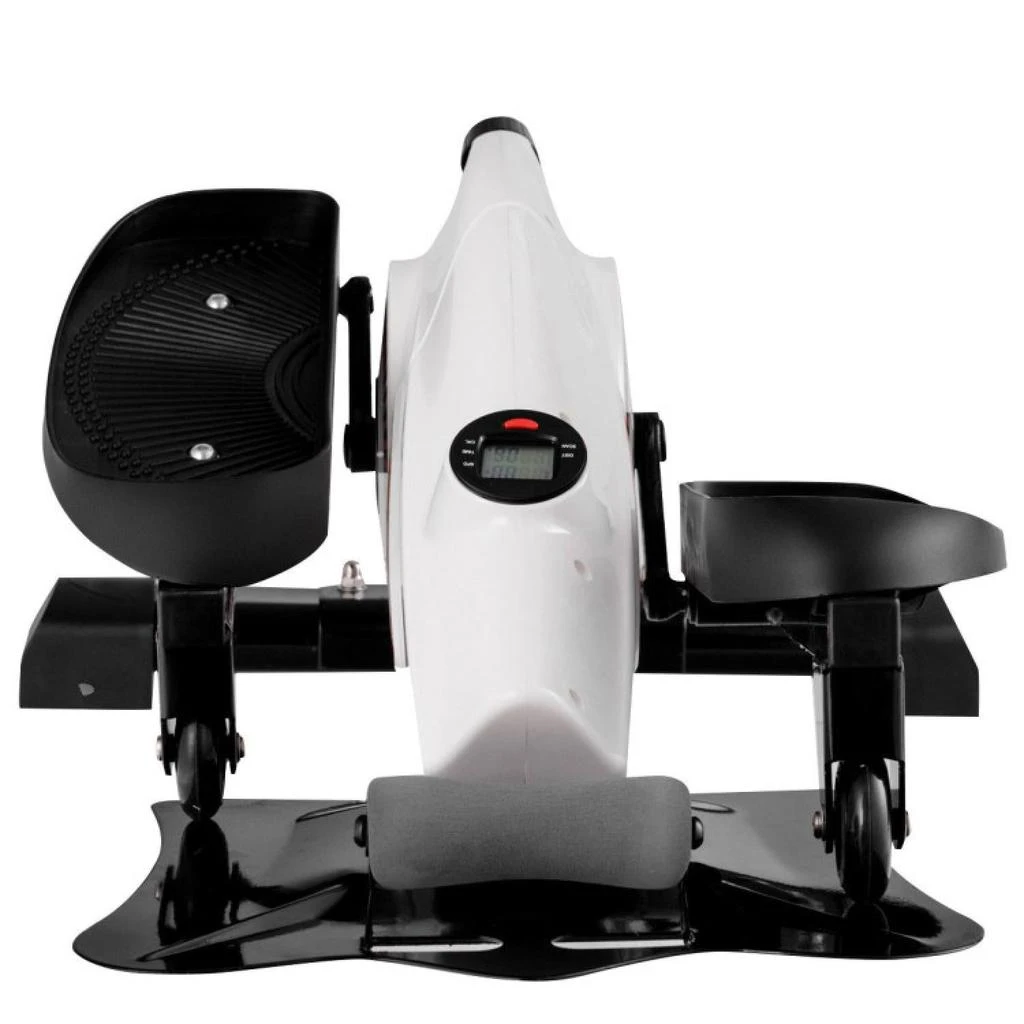 商品Hivvago|Portable Resistance Adjustable Mini Magnetic Elliptical Stepper Machine,价格¥1233,第2张图片详细描述
