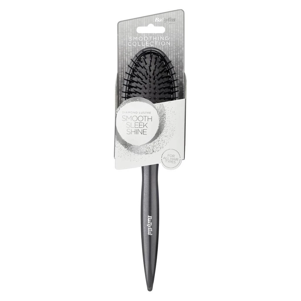 商品BaByliss|BaByliss Diamond Cushion Brush,价格¥93,第1张图片