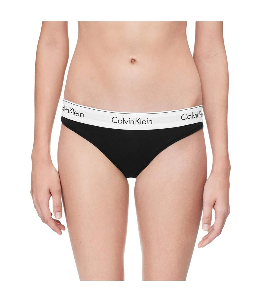 Calvin Klein Underwear Modern Cotton Bikini 1
