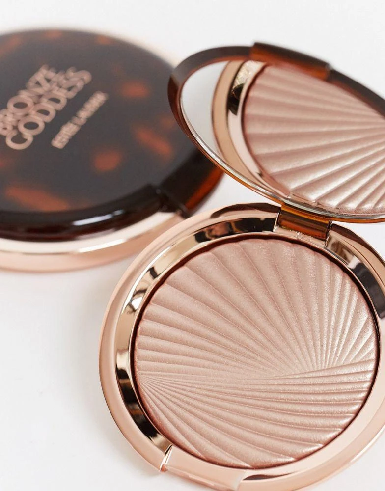 商品Estée Lauder|Estee Lauder Bronze Goddess Highlighting Powder Gelee - Modern Mercury,价格¥420,第2张图片详细描述