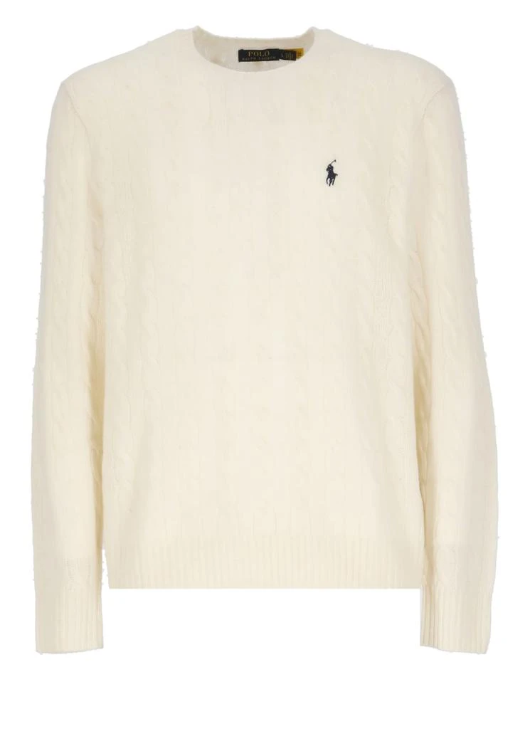 商品Ralph Lauren|Ralph Lauren Wool And Cashmere Sweater,价格¥1736,第1张图片