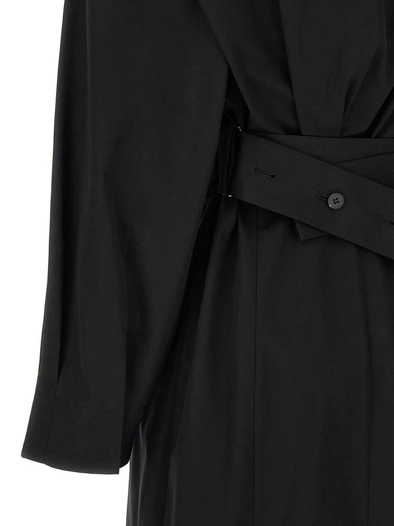 商品Jacquemus|Jacquemus Dresses in Black,价格¥4190,第4张图片详细描述